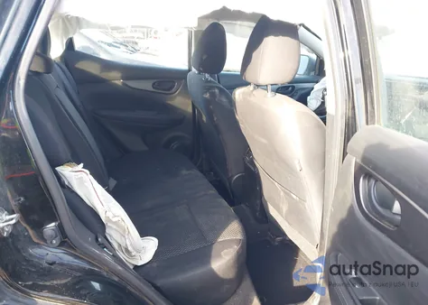 2021 Nissan Rogue Sport S Awd Xtronic Cvt from USA, damaged, VIN JN1BJ1AW8MW670691